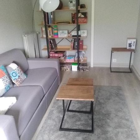 Virginie Et Serge Fuisse Ngoại thất bức ảnh