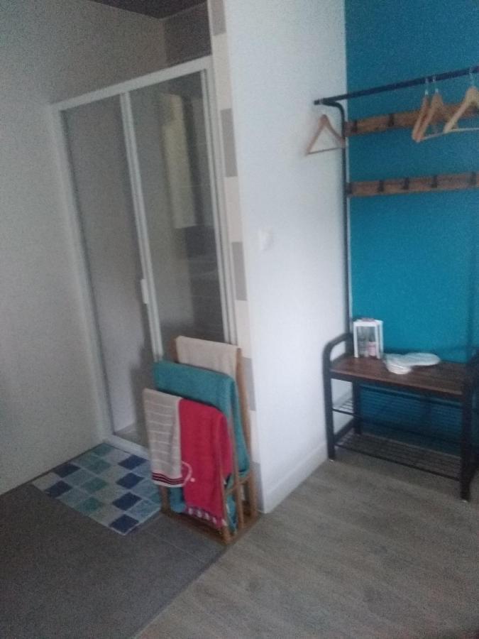 Virginie Et Serge Fuisse Ngoại thất bức ảnh